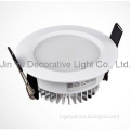 Ceiling down fixture led,Casting aluminum alloy downlight from China